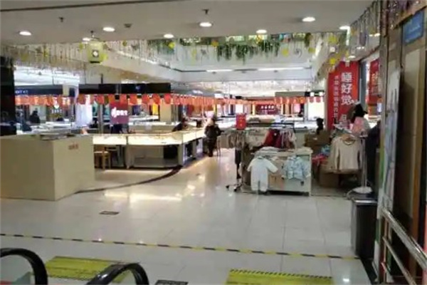 石化百货产品 门店图片