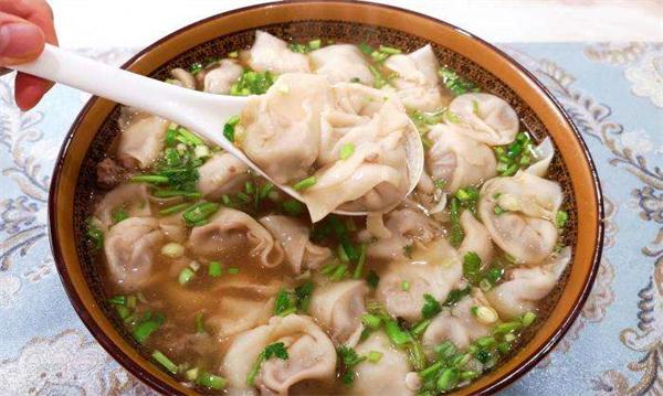 吉祥馄饨