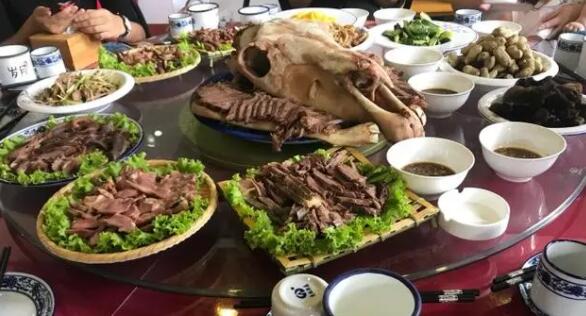 驴头宴