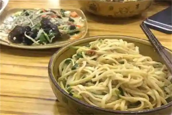 十香面馆产品 门店图片