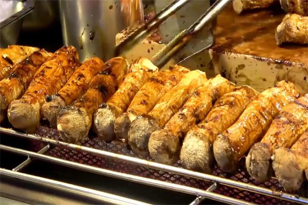 谭记小吃产品 门店图片