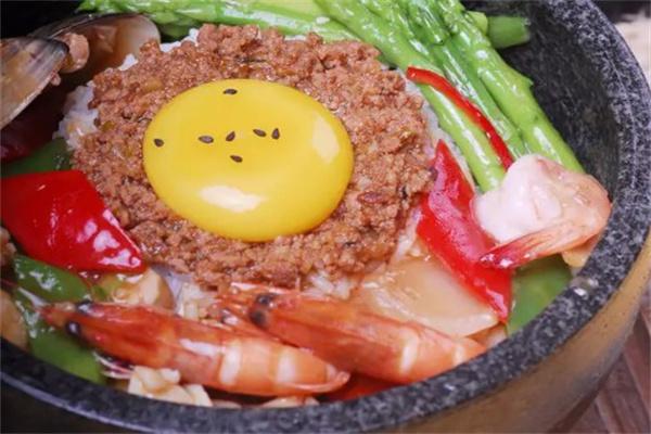 石记兴石锅饭产品 门店图片