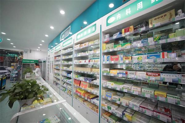 泰和大药房产品 门店图片