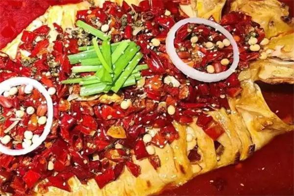 酷烤烤鱼