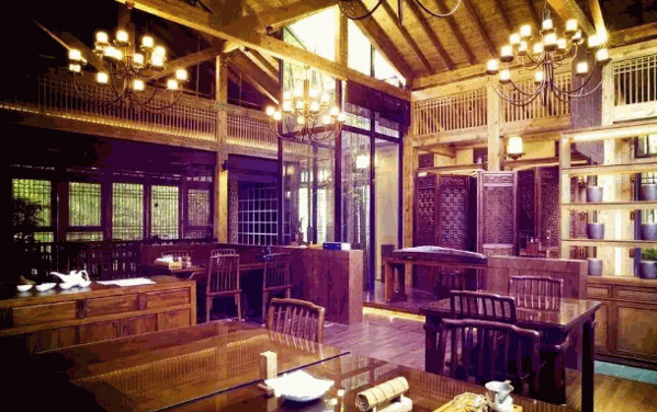同心茶楼产品 门店图片