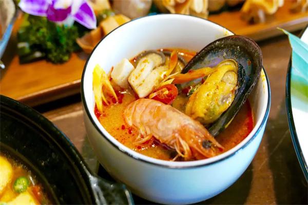 泰囋泰式创意料理产品 门店图片