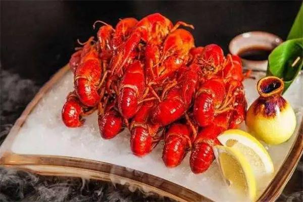 汤氏传奇龙虾产品 门店图片