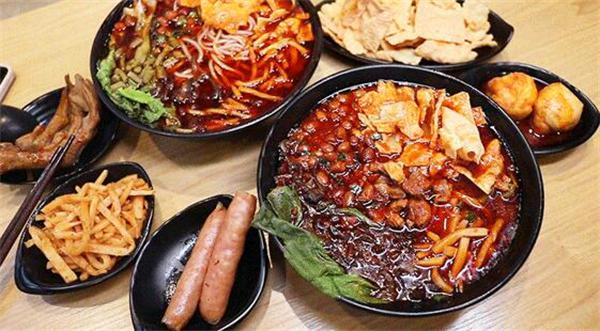 米家麻辣烫