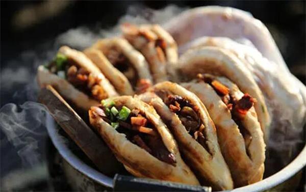 秦老四肉夹馍