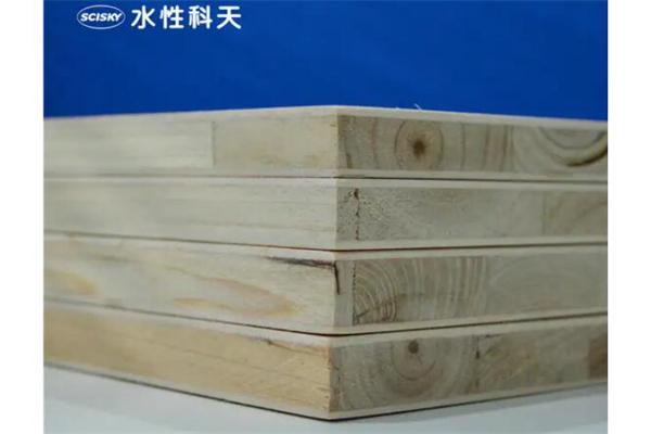 水性科天板材产品 门店图片