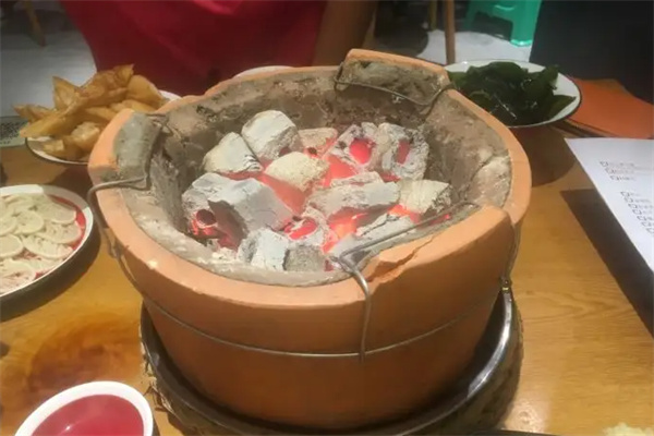 炭火打边炉产品 门店图片