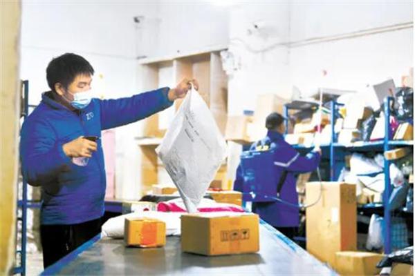 顺达快递产品 门店图片