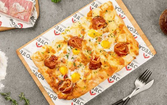 Oh my pizza·披萨·意面产品 门店图片