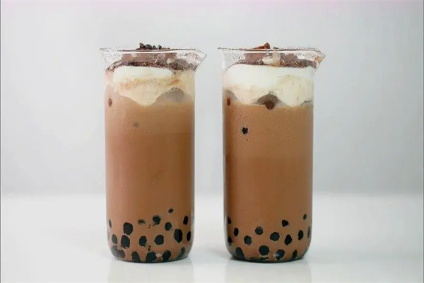 汤加烧仙草奶茶店产品 门店图片