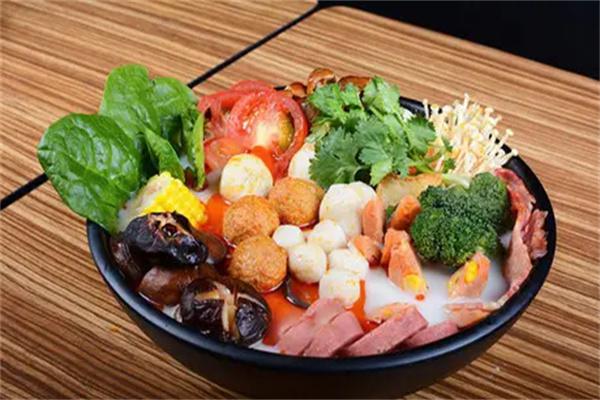 汤火功夫韩国麻辣烫产品 门店图片