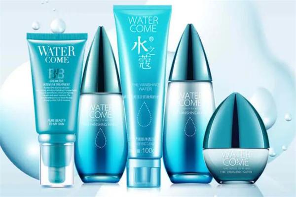 水之蔻产品 门店图片