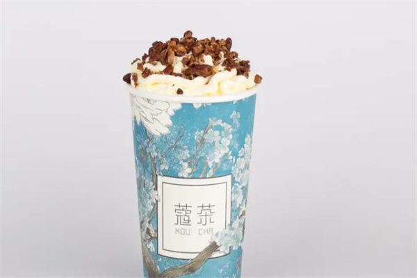 蔻茶