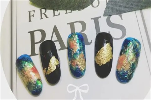 时光树美甲产品 门店图片