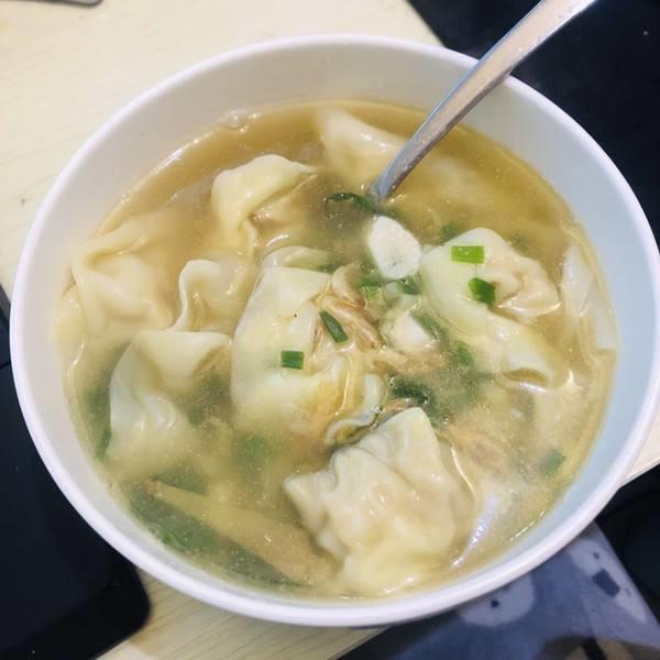 皇上吉祥馄饨