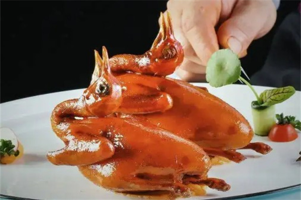 石岐乳鸽产品 门店图片