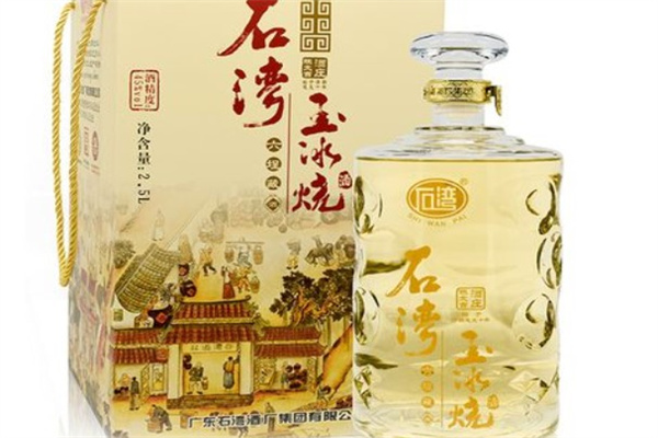 石湾酒产品 门店图片