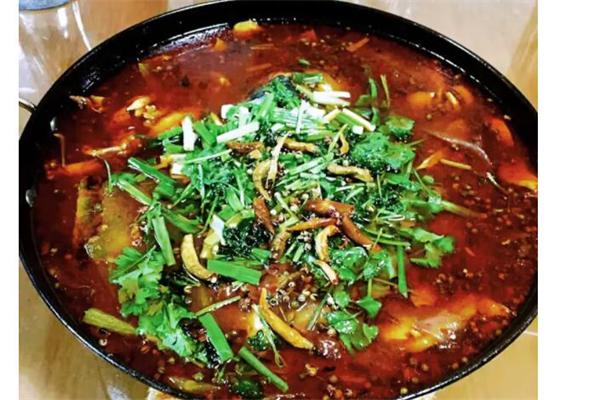 水煮鱼庄火锅产品 门店图片