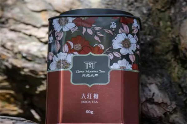 时光大师茶叶产品 门店图片