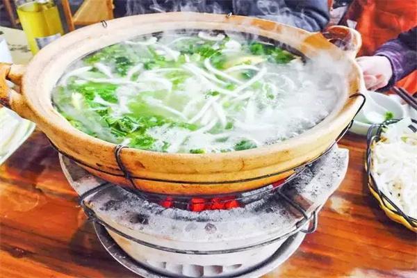 炭火打边炉产品 门店图片