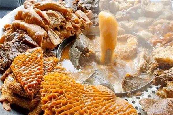 汤加阿婆牛杂产品 门店图片