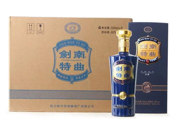 剑南春