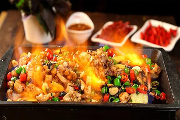 炭亲炭火干锅产品 门店图片