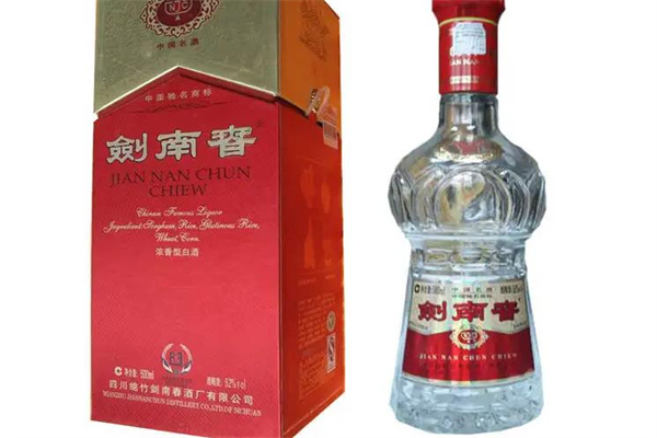 剑南春