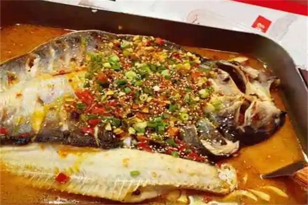 花榕稻青花椒烤鱼