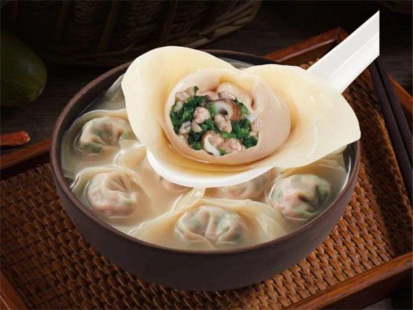 皇上吉祥馄饨