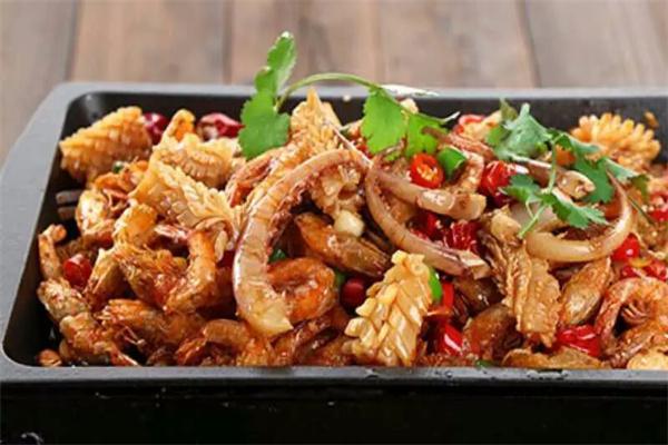 炭亲炭火干锅产品 门店图片