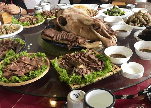 驴头宴