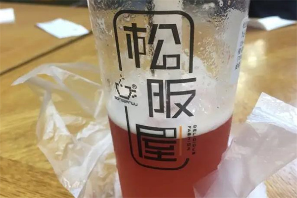 松坂屋奶茶