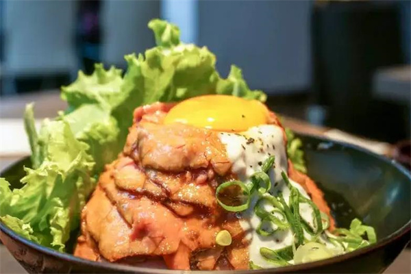 怪力酱の牛排手作意面