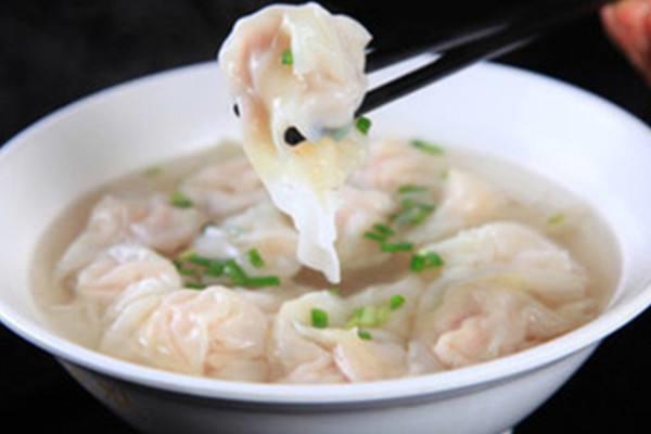 皇上吉祥馄饨