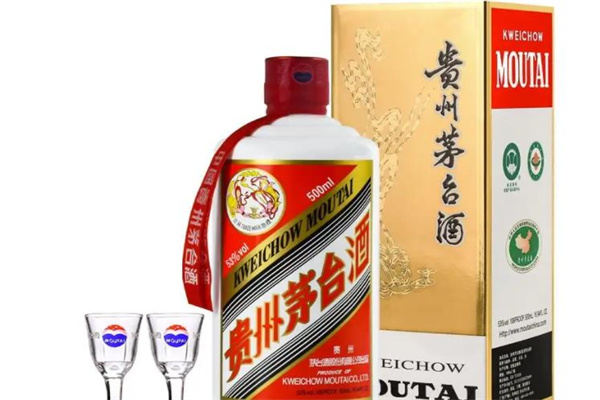 飞天茅台