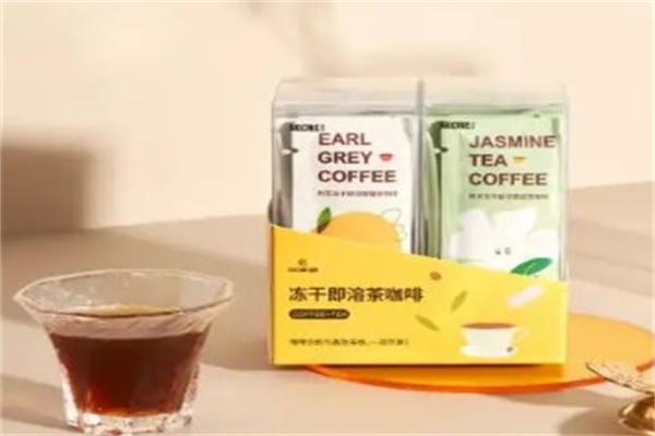 时萃咖啡产品 门店图片