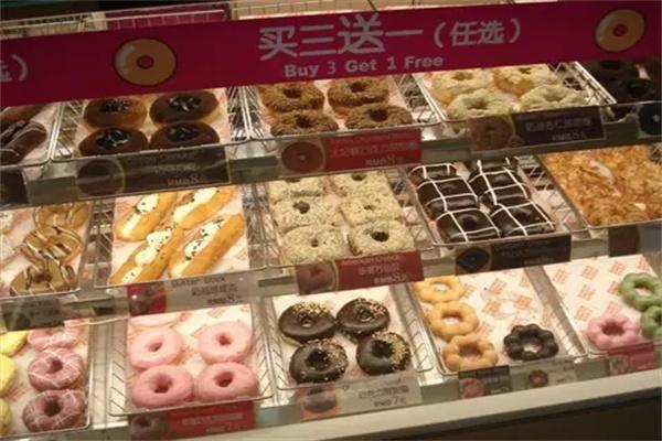 唐恩都乐甜品产品 门店图片