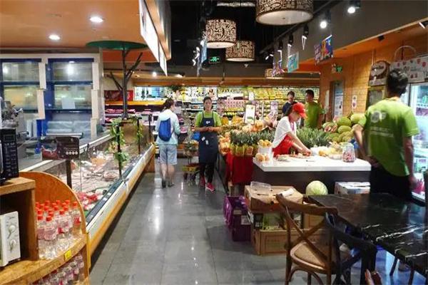 City shop城市超市