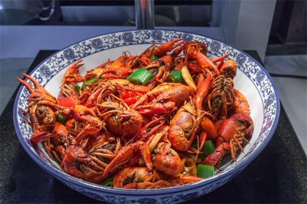 汤氏传奇龙虾产品 门店图片