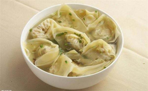 吉祥馄饨
