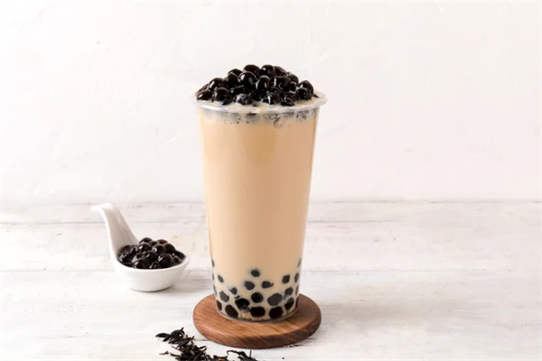 汤加烧仙草奶茶店产品 门店图片
