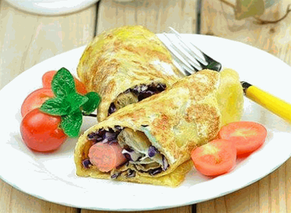 粥先森煎饼果子