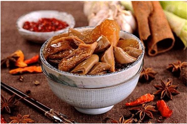 汤加正宗阿婆牛杂产品 门店图片