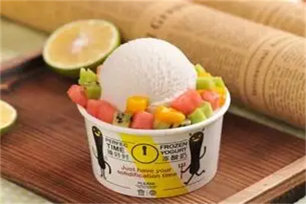臻好时产品 门店图片