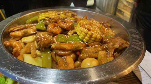 盘锦餐饮